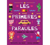 Les primeres paraules sobre el meu món