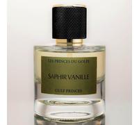 LES PRINCES DU GOLFE SAPHIR VANILLE 50ML EXTRAIT DE PARFUM