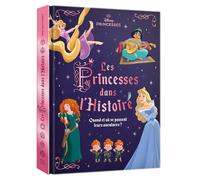 Les Princesses dans l'Histoire: Quand et où se passent leurs aventures ?