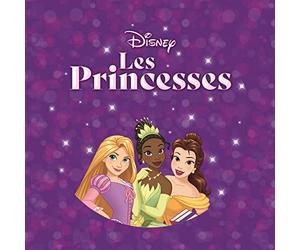 Les princesses Disney [Vinyle Picture Disc]