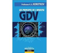 Les principes de l'analyse GDV