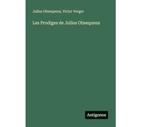 Les Prodiges de Julius Obsequens