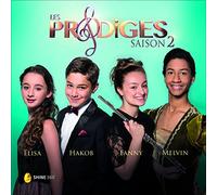 Les Prodiges - Saison, Vol. 2 - Digipak