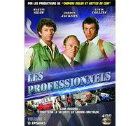 Les Professionnels - Coffret 1