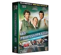 Les professionnels - Coffret 2