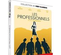 Les Professionnels inclus livret 24 pages