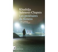 Les prolétaires du bizness: Dans l'ordinaire des trafics de drogue