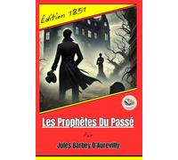 Les prophètes du passé (Éd.1851)