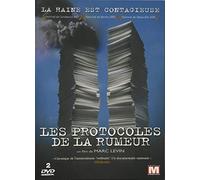 Les Protocoles de la rumeur - Edition 2 DVD