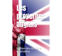 Les proverbes anglais
