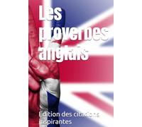 Les proverbes anglais