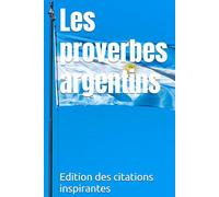 Les proverbes argentins