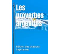 Les proverbes argentins