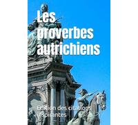 Les proverbes autrichiens