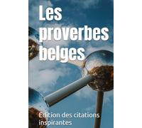 Les proverbes belges