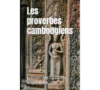 Les proverbes cambodgiens