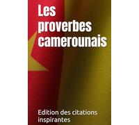 Les proverbes camerounais