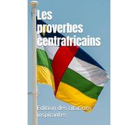 Les proverbes centrafricains
