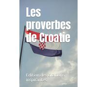 Les proverbes de Croatie