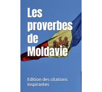 Les proverbes de Moldavie