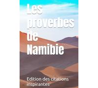Les proverbes de Namibie