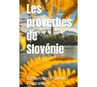 Les proverbes de Slovénie