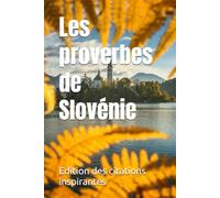 Les proverbes de Slovénie