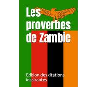 Les proverbes de Zambie