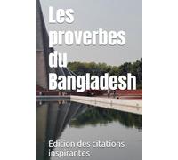 Les proverbes du Bangladesh