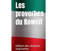 Les proverbes du Koweït