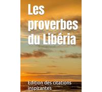 Les proverbes du Libéria