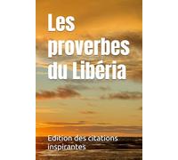 Les proverbes du Libéria