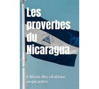 Les proverbes du Nicaragua