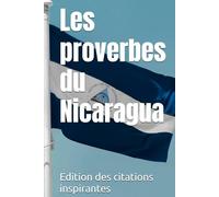 Les proverbes du Nicaragua