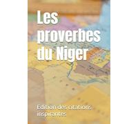 Les proverbes du Niger