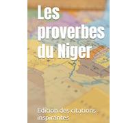 Les proverbes du Niger