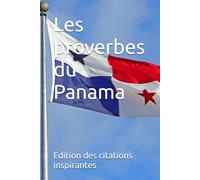 Les proverbes du Panama