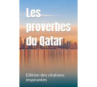 Les proverbes du Qatar
