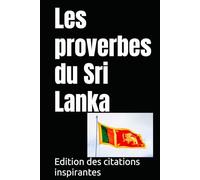 Les proverbes du Sri Lanka