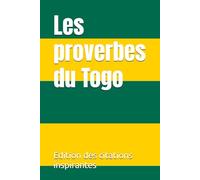Les proverbes du Togo