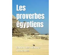 Les proverbes égyptiens