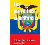 Les proverbes équatoriens