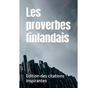 Les proverbes finlandais