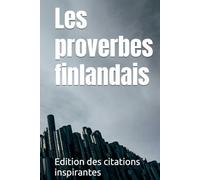 Les proverbes finlandais