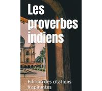 Les proverbes indiens