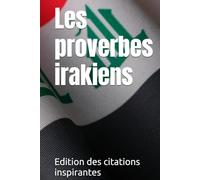 Les proverbes irakiens