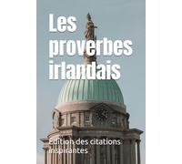 Les proverbes irlandais