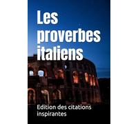 Les proverbes italiens