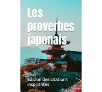 Les proverbes japonais