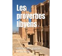 Les proverbes libyens